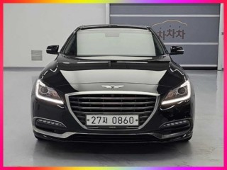 제네시스 G80 3.3 GDI AWD 프리미엄 럭셔리