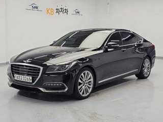 제네시스 G80 3.8 GDI AWD 프레스티지