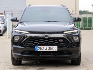 쉐보레 트레일블레이저 더 뉴 트레일블레이저 가솔린 1.35 터보 4WD RS