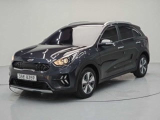 기아 니로 더 뉴 니로 1.6 HEV 럭셔리