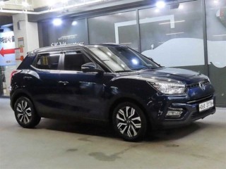 KG모빌리티(쌍용) 티볼리 티볼리 아머 2WD 디젤 기어 플러스