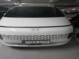 현대 스타리아 2WD 디젤 투어러 모던