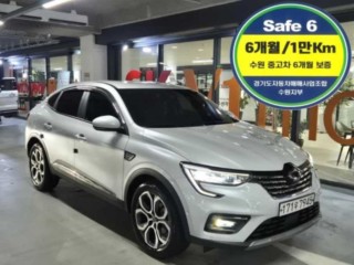 르노코리아(삼성) XM3 1.3 TCe RE 시그니처