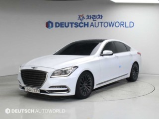 제네시스 G80 2.2D AWD 럭셔리