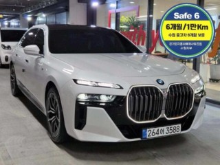 BMW 7시리즈 7시리즈 (G70) 740i xDrive M 스포츠