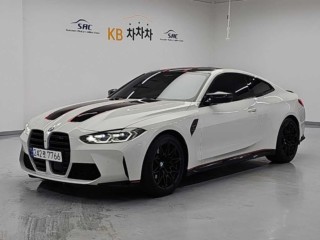 BMW 4시리즈 M4 (G82) 컴패티션 M xDrive