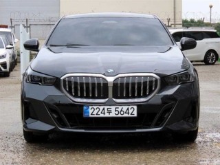BMW 5시리즈 5시리즈 (G60) 520i M 스포츠