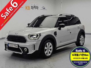 미니 컨트리맨 컨트리맨 (F60) 2.0 쿠퍼 D ALL4 클래식