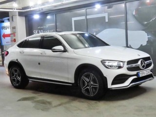 벤츠 GLC 클래스 GLC클래스 X253 GLC 220 d 4MATIC 쿠페