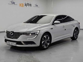 르노코리아(삼성) SM6 LPG 2.0 LPe LE(장애인용)