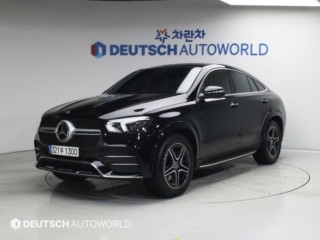 벤츠 GLE 클래스 GLE 클래스 W167 GLE 400d 4MATIC 쿠페