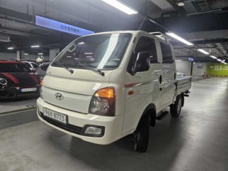 소형화물 카고(소형) [카고]포터2 4WD/더블캡/장축 슈퍼