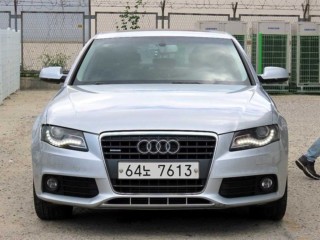 아우디 A4 뉴 A4 2.0 TFSI 콰트로