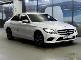 벤츠 C 클래스 C클래스 W205 C200