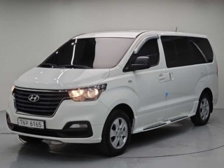 현대 스타렉스 더 뉴 그랜드 스타렉스 4WD 웨건 12인승 모던