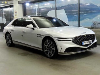 제네시스 G90 G90(RS4) 3.5T GDI e-S/C AWD 기본형