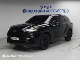 토요타 하이랜더 하이랜더 4세대 2.5 HEV 4WD 리미티드