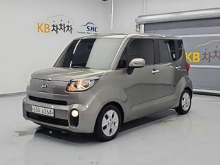 기아 레이 더 뉴 레이 럭셔리