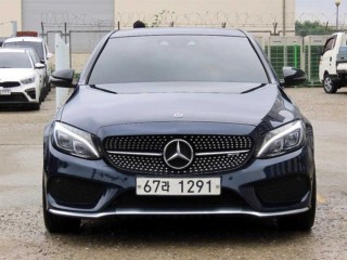 벤츠 C 클래스 C클래스 W205 C43 AMG 4MATIC