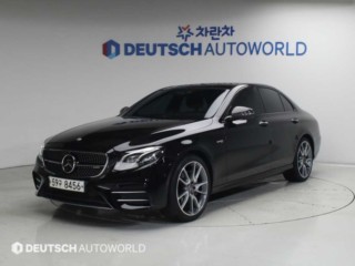 벤츠 E 클래스 E-클래스 W213 E43 AMG 4MATIC