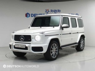 벤츠 G 클래스(G 바겐) G클래스 W463b AMG G63