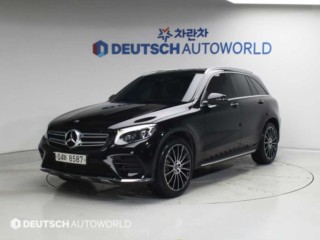 벤츠 GLC 클래스 GLC클래스 X253 GLC 300 4MATIC AMG LINE