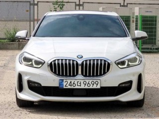 BMW 1시리즈 1시리즈 (F40) 118d M 스포츠