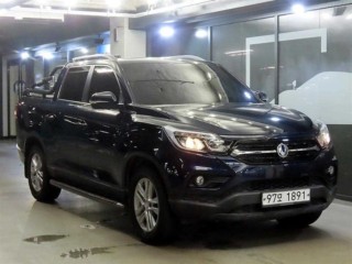 KG모빌리티(쌍용) 렉스턴 렉스턴 스포츠 2WD 디젤 2.2 어드벤처