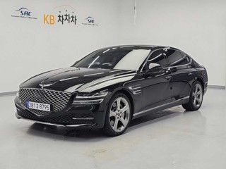 제네시스 G80 G80(RG3) 2.5 가솔린 터보 AWD 기본형