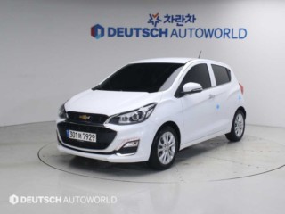 쉐보레 스파크 더뉴스파크 프리미어
