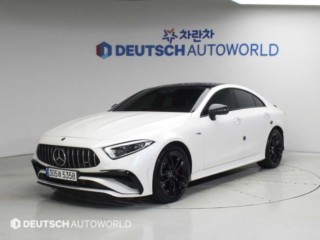 벤츠 CLS 클래스 CLS클래스 C257 CLS 53 4MATIC+ AMG