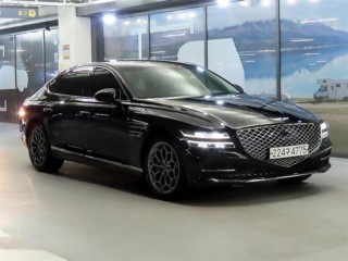 제네시스 G80 G80(RG3) 3.5 가솔린 터보 2WD