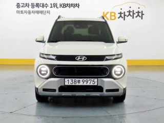 현대 캐스퍼 더 뉴 캐스퍼 1.0 가솔린 터보 인스퍼레이션