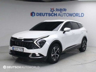기아 스포티지 스포티지 5세대 하이브리드 (NQ5) 1.6 터보HEV 2WD 시그니처