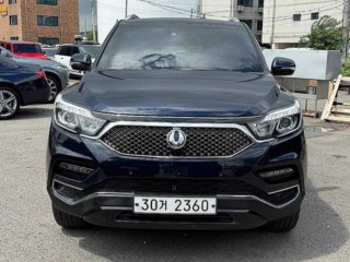 KG모빌리티(쌍용) 렉스턴 G4렉스턴 디젤 2.2 4WD 유라시아 에디션