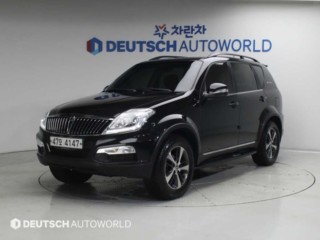 KG모빌리티(쌍용) 렉스턴 렉스턴W 2.0  4WD RX7 프레스티지