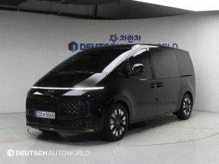 현대 스타리아 4WD 디젤 라운지 인스퍼레이션 7인승