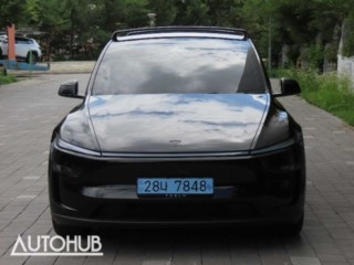 테슬라 모델 Y 롱 레인지