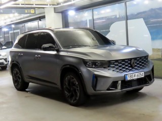 르노코리아(삼성) 그랑 콜레오스 그랑 콜레오스 E-Tech 하이브리드 1.5 에스프리 알핀