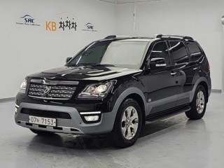 기아 모하비 더 뉴 모하비 4WD VIP 5인