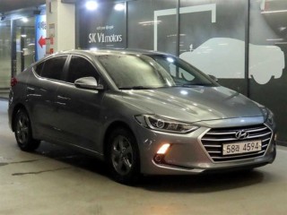 현대 아반떼 아반떼 AD 1.6 GDI 스마트