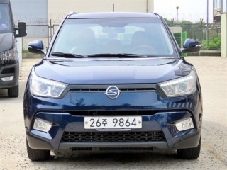 KG모빌리티(쌍용) 티볼리 가솔린 2WD 1.6 LX