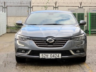 르노코리아(삼성) SM6 가솔린 1.6 TCe RE
