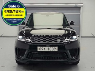 랜드로버 레인지로버 스포츠 레인지로버 스포츠 2세대 3.0 SDV6 HSE 다이나믹
