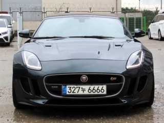 재규어 F-TYPE 3.0 S 컨버터블 AWD