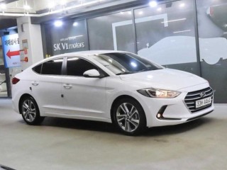 현대 아반떼 아반떼 AD 1.6 GDI 밸류 플러스