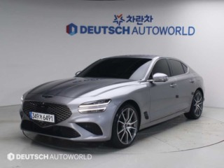 제네시스 G70 더 뉴 G70 가솔린 2.5T 2WD 기본형