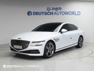제네시스 G80 G80(RG3) 2.5 가솔린 터보 AWD 기본형