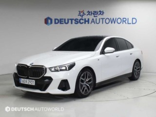 BMW 5시리즈 5시리즈 (G60) 520i M 스포츠