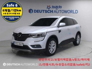 르노코리아(삼성) QM6 가솔린 2WD LE